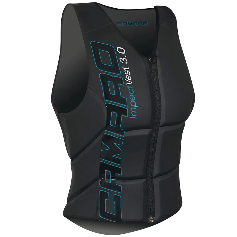 Camaro Impact Vest 3.0 Damen Neopren Prallschutzweste Auftriebsweste Markenware