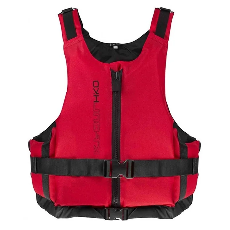 Hiko K-Tour PFD Weste Tourenweste Schwimmweste rot Top-Preis