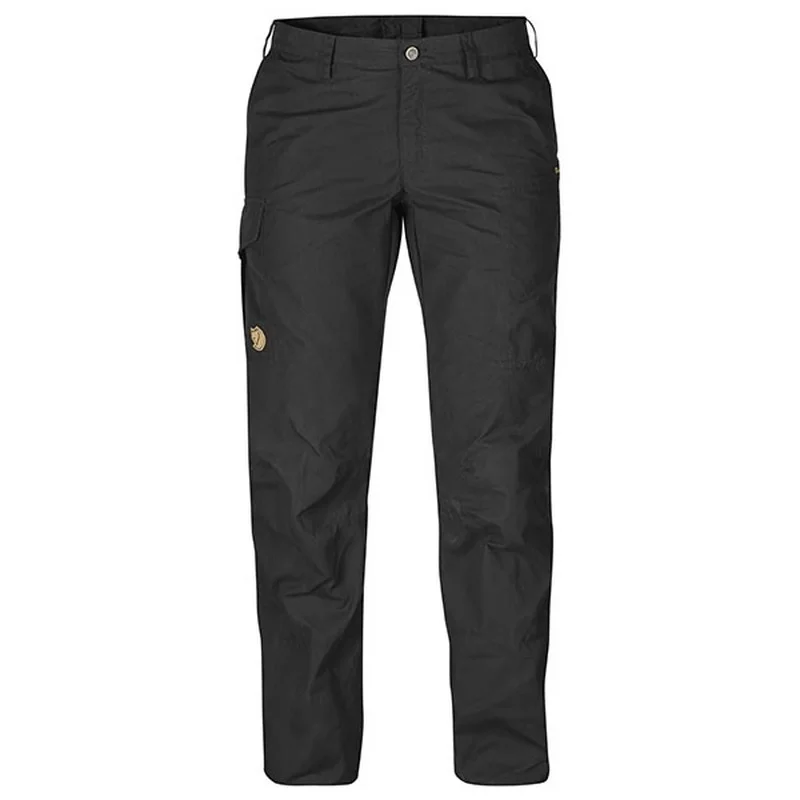 Markenware Fjällräven Karla Pro Trousers Damen Outdoorhose Wanderhose dark grey