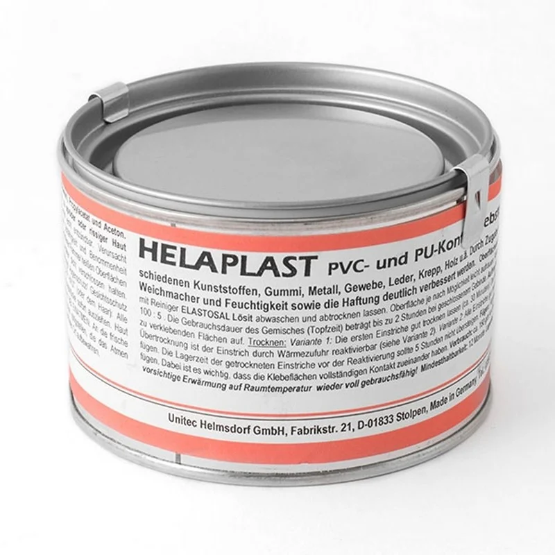 Helaplast PVC Klebstoff 300g Wassersport PU Kleber Dose Jetzt Bestellen