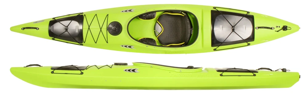 Prijon Enduro 380 Allroundkajak 1er Wanderkajak Sale