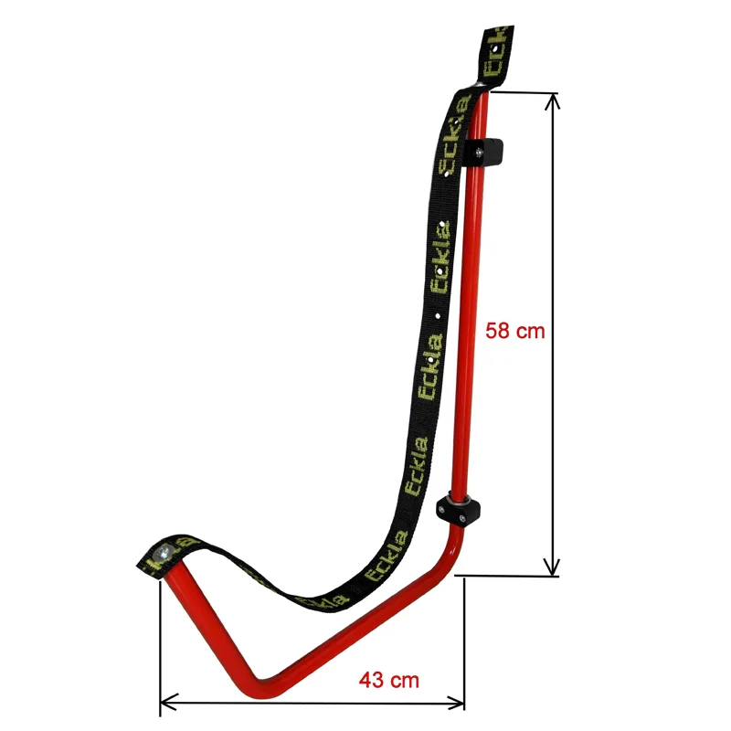 Jetzt Bestellen Eckla Kajak Soft Port XL Wandhalter für Kajaks