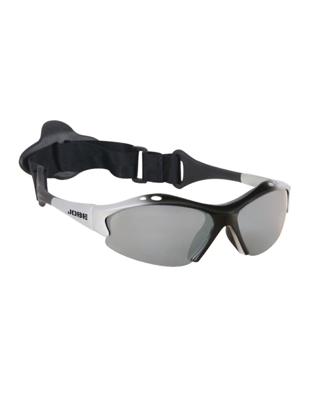 Jobe Cypris Floatable Glasses Wassersport Sonnenbrille Polarized silver Günstig