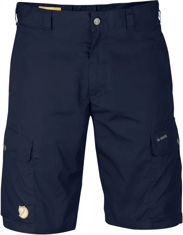 Begrenztes Angebot FjällRäven Ruaha Shorts Herren Travel Shorts dark navy