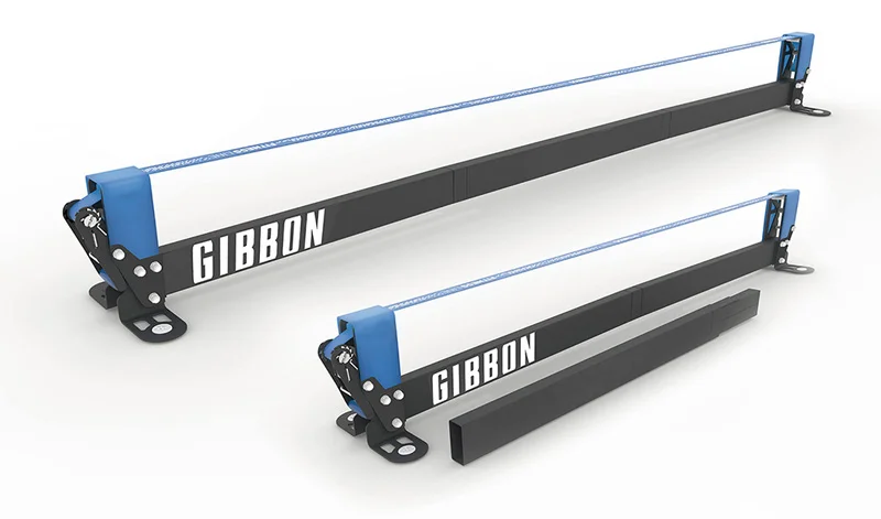 Gibbon Slackrack Extension Piece 1m Verlängerung für Slackrack Heißes Angebot
