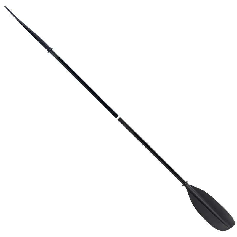Wochenendangebot TNP / Gumotex Kajak Fiberglas Carbon Doppelpaddel 2-tlg. schwarz