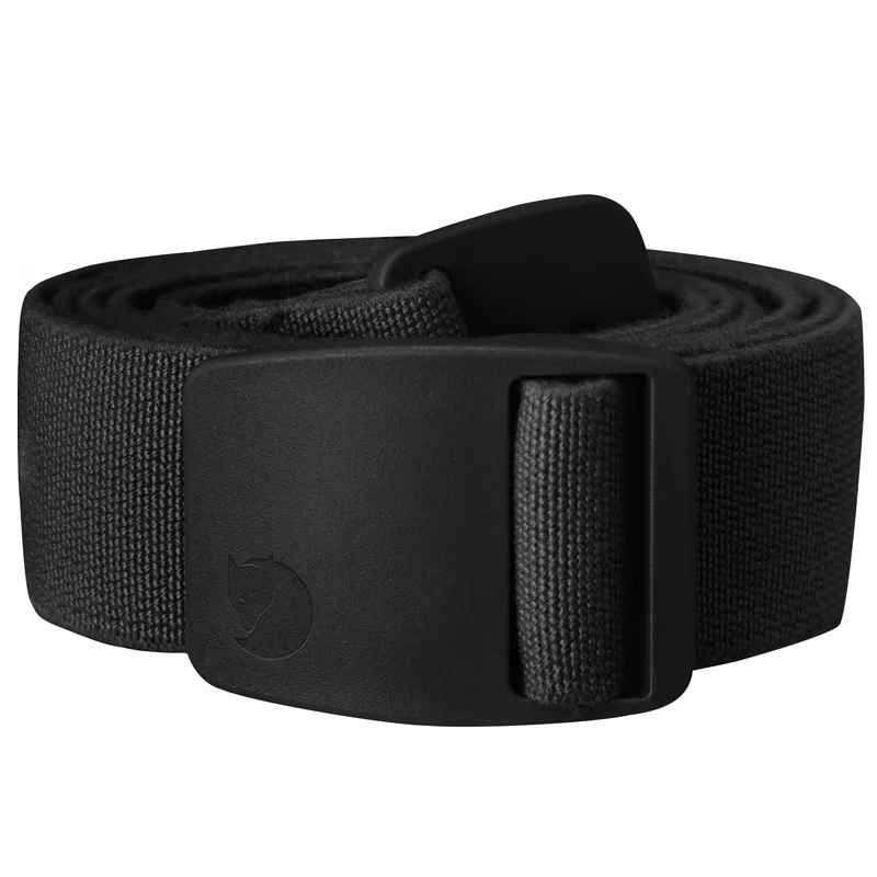 Preisknaller FjällRäven Keb Trekking Belt Gürtel Black