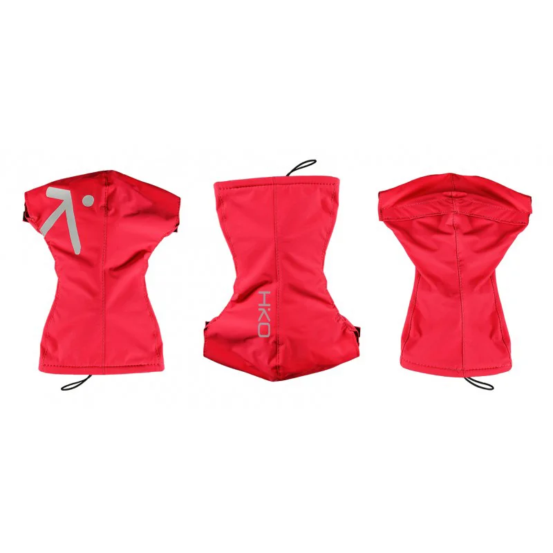 Nur Für Kurze Zeit Hiko Nylon Handys Paddelpfötchen Handschuhe rot