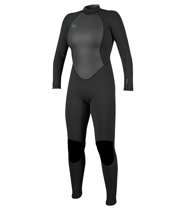 Finale Aktion ONeill Wms Reactor II 3/2mm BZ Damen Neoprenanzug Fullsuit black
