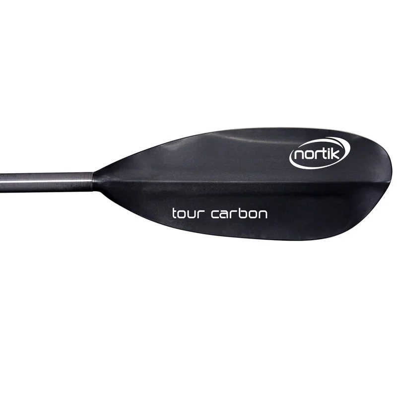 Sichere Zahlung Nortik Tour Carbon Doppelpaddel Kajakpaddel 4-teilig King-Pin