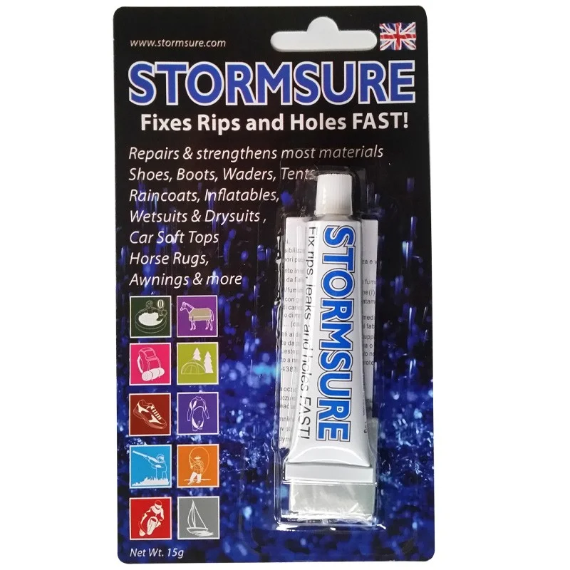 Jobe Multi Purpose 15g Repair Kit 1 Tube Stormsure Kleber Finale Aktion