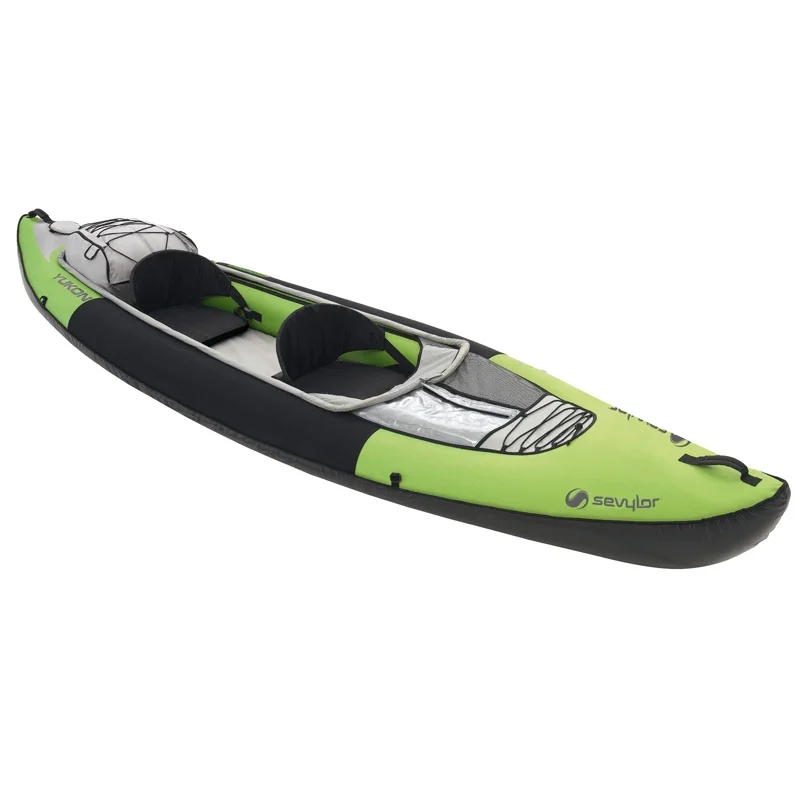 Sevylor Yukon 2 Personen Kajak Luftboot Neu