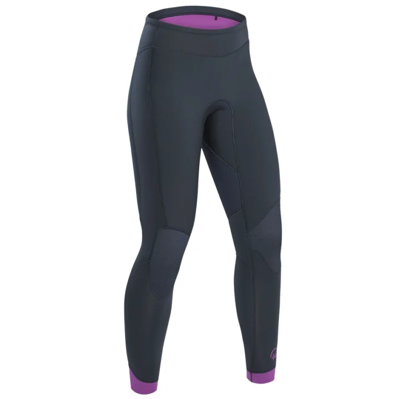 Must-Have Palm Blaze Pant Damen Neoprenhose Paddelhose jet grey
