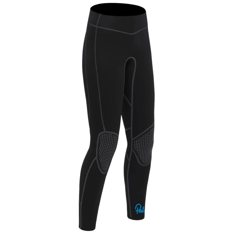 Top-Angebot Palm Quantum Pant Damen Neoprenhose Paddelhose black