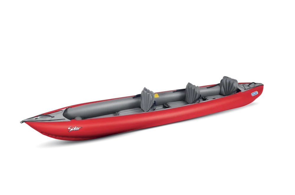 Jetzt Bestellen Gumotex Solar III 3 Personen Luftboot Nitrilon Kajak