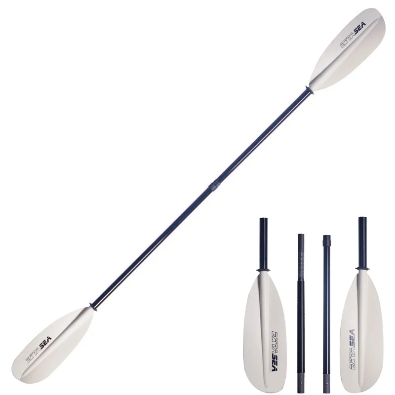 Rabatt Extasea Tour Vario Fiberglas Doppelpaddel 2-teilig und 4-teilig