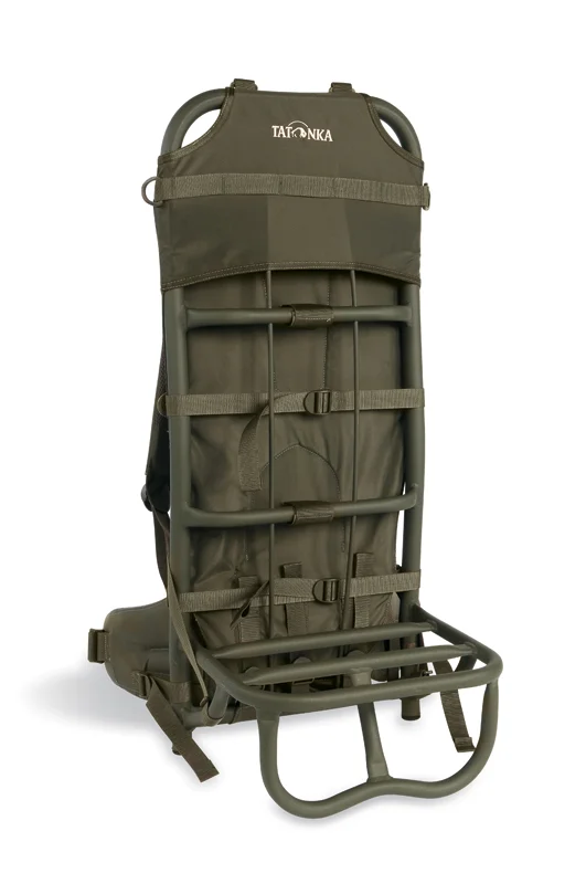 Tatonka Lastenkraxe Rückentrage Kraxe olive Aktuell