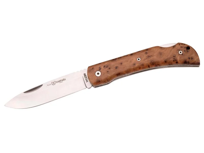 Solange Der Vorrat Reicht Nieto Campana Thuja Taschenmesser Klappmesser