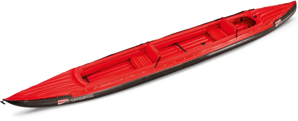 Nur Für Kurze Zeit Grabner Riverstar XXL 3 Personen Familien Luftkajak