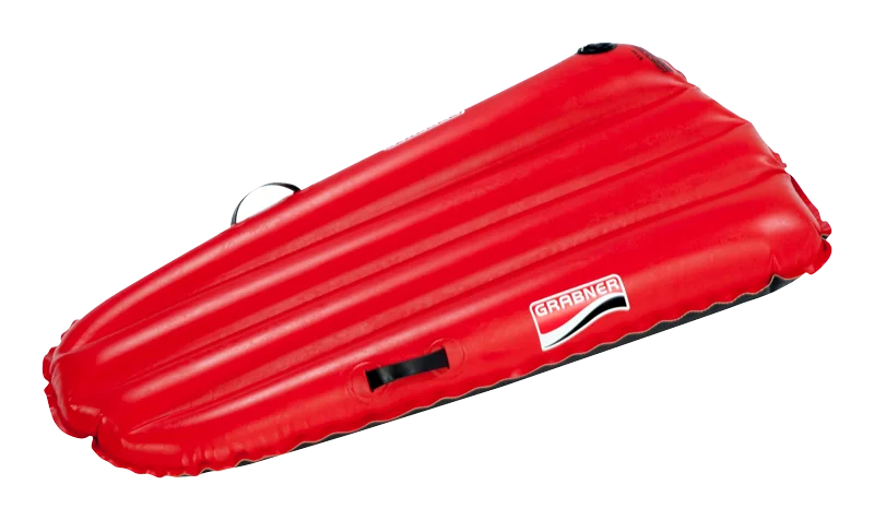 Grabner Water Board Fun Tube aufblasbares Schwimmbrett Top-Preis