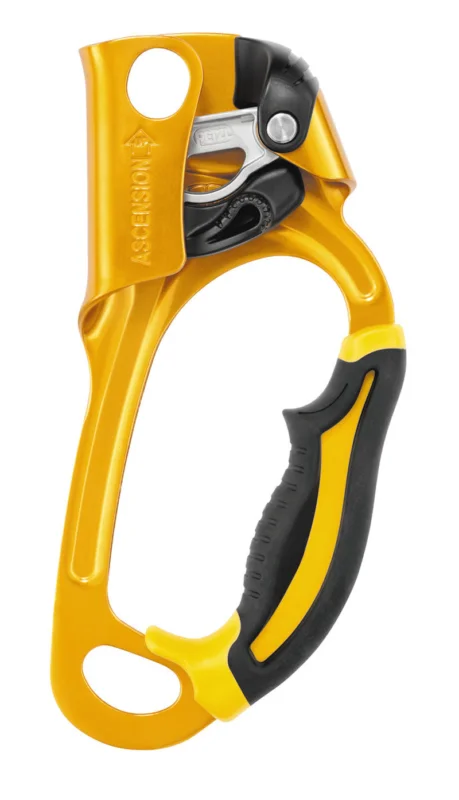 Rabatt Petzl Ascension Ergonomische Handseilklemme Rechts