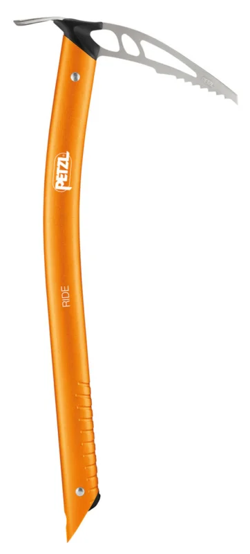 Schneller Versand Petzl Ride kompakter Eispickel für Skitouren und Freeride