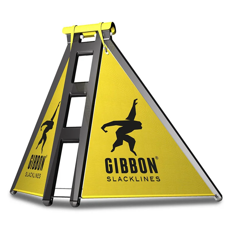 Gibbon Slackframe freistehende Halterung für Slacklines Jetzt Bestellen