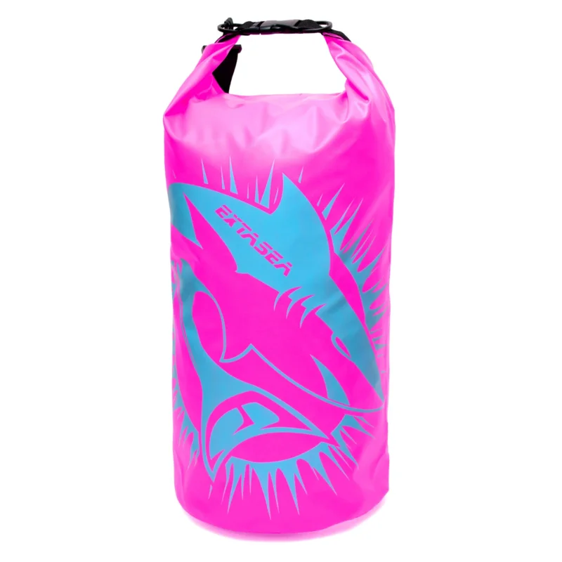 ExtaSea Dry Bag wasserdichter Packsack mit Tragegurt pink Garantierte Lieferung