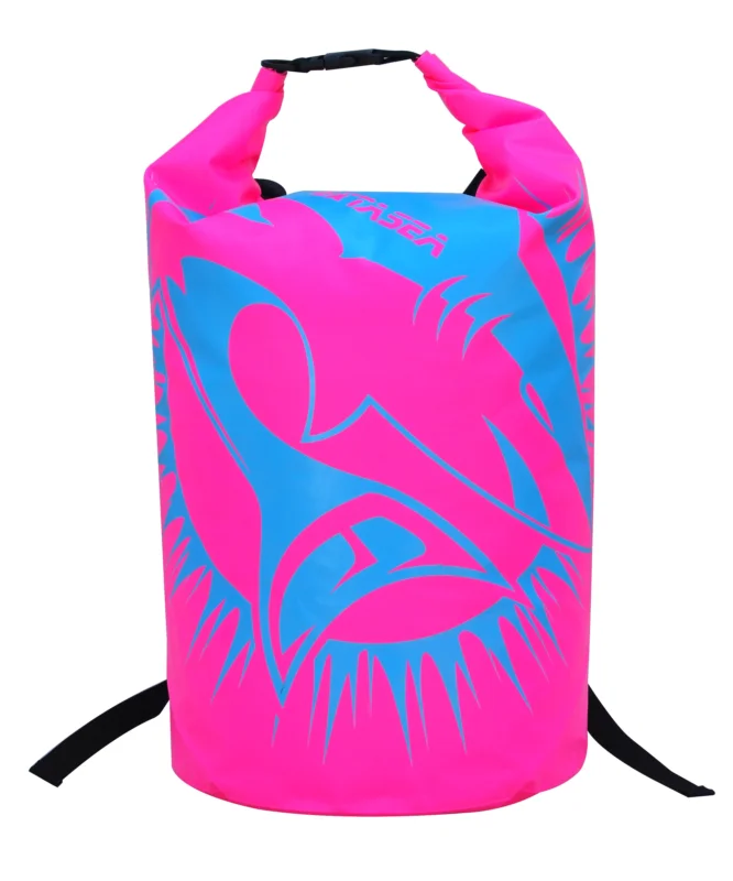 Jetzt Bestellen ExtaSea Dry Backpack wasserdichter Transport Rucksack Packsack pink