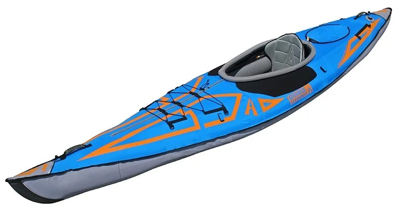 Advanced Elements Advanced Frame Expedition TM Elite Kajak Luftboot ocean blue Nur Heute