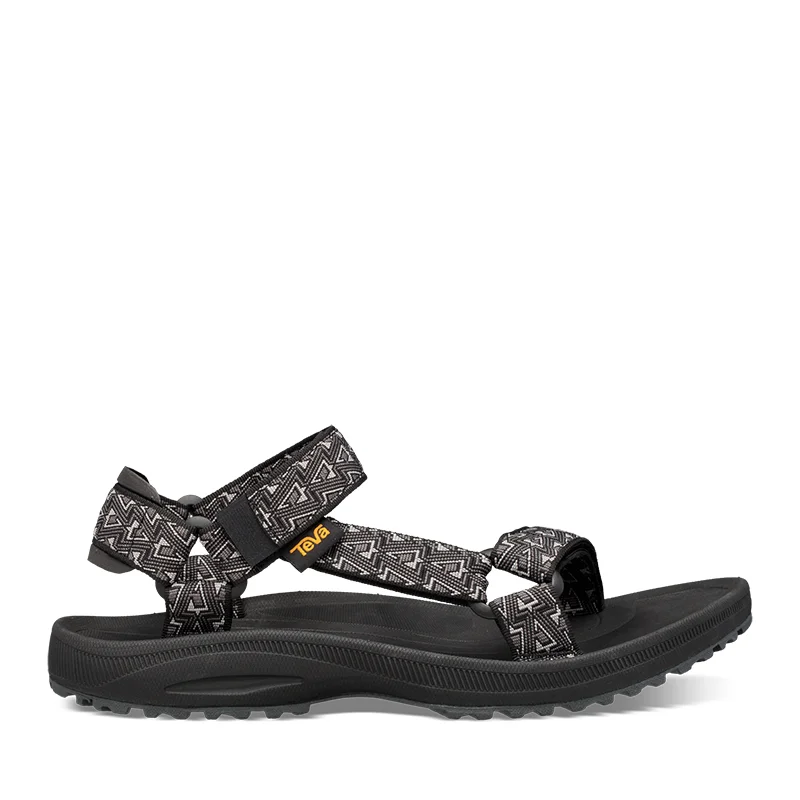 Teva Winsted Herren Wassersportsandale Trekkingsandale black Preiswert