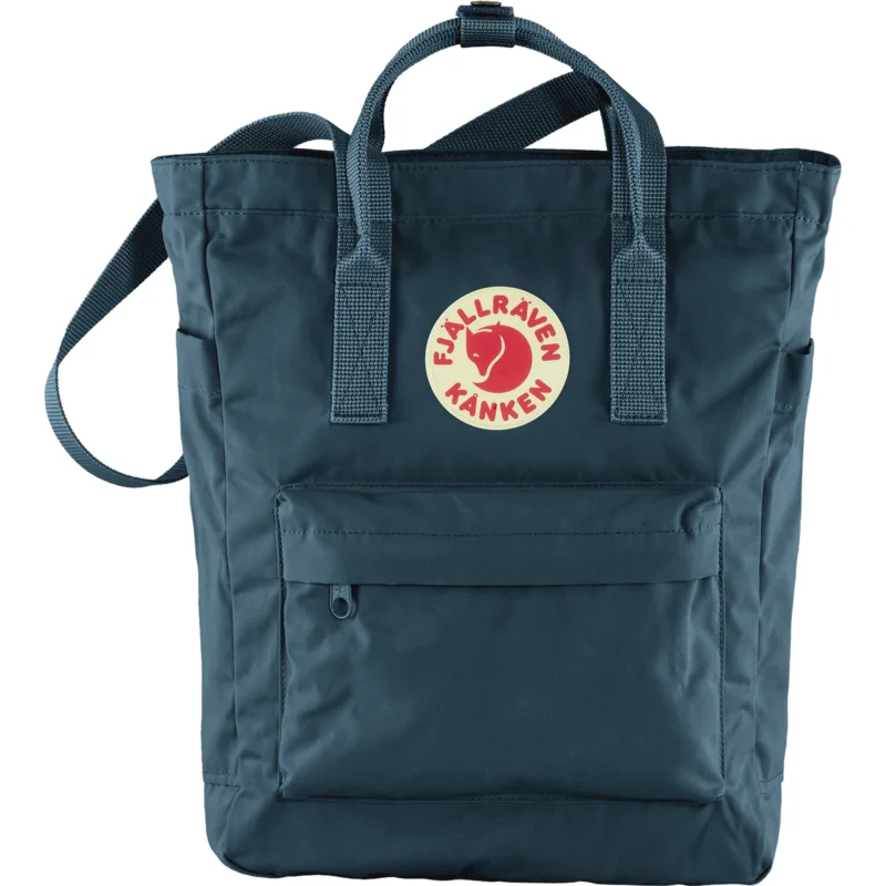 Fjällräven Kanken Totepack Rucksack Umhängetasche Schultertasche navy Top-Seller