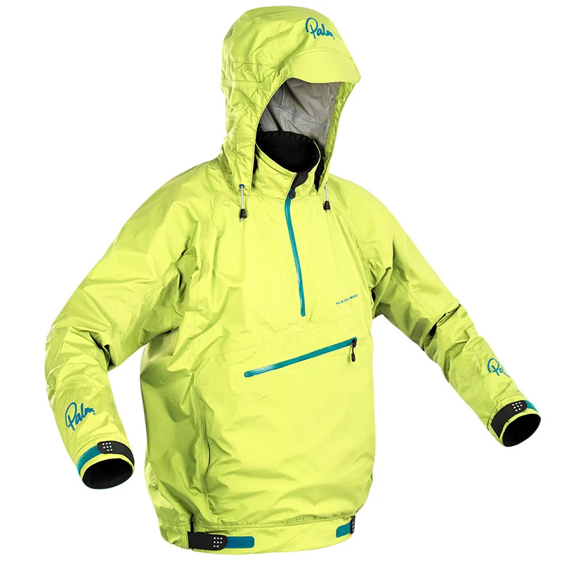 Bestpreis Palm Terek Jacket Paddeljacke Wassersport Jacke citrus