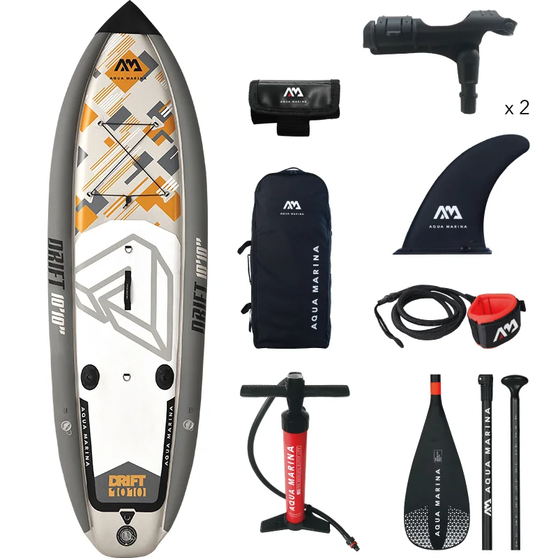 Aqua Marina Drift aufblasbares Stand Up Paddle Board SUP Beliebt