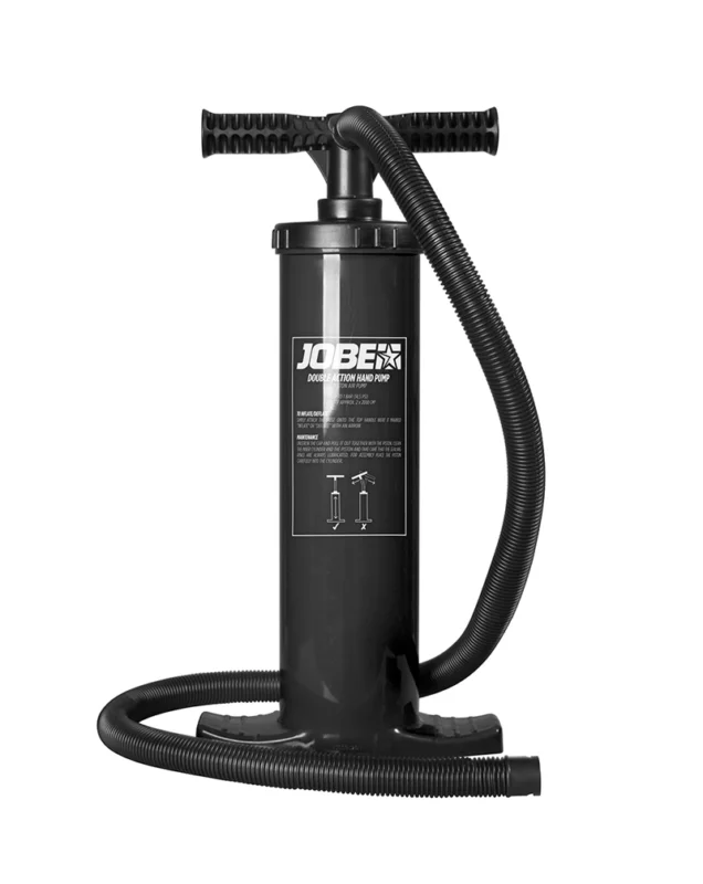 Jobe Double Action Hand Pumpe Handpumpe Luftpumpe Expressversand