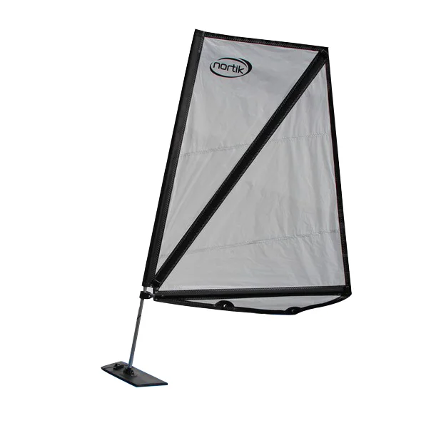 Nortik Kayak Sail System 0,8qm für Scubi 1 XL Expressversand