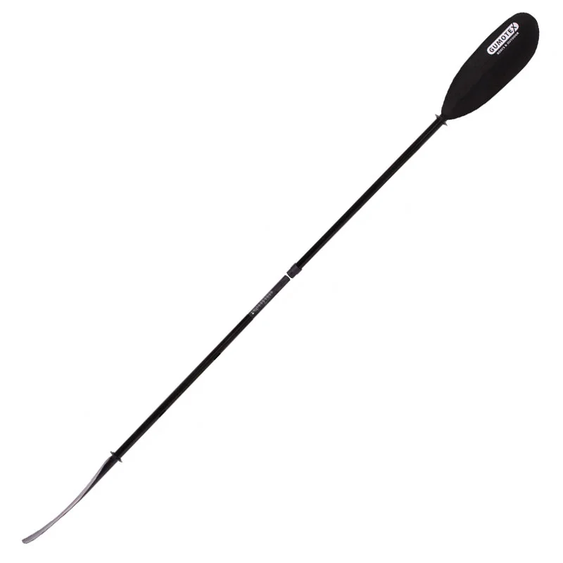 Versand Am Gleichen Tag Gumotex 379S.2 Fiberglas Kajak Paddel 2-teilig 230-240cm black