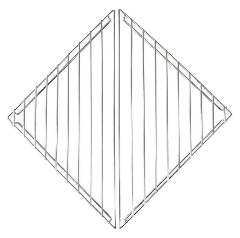 Winnerwell Gr. L Gitter für Feuerschale Grillgitter für Flat Firepit Top-Preis