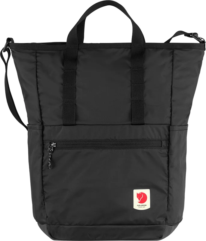 Sonderangebot Fjällräven High Coast Totepack Umhängetasche Rucksack black