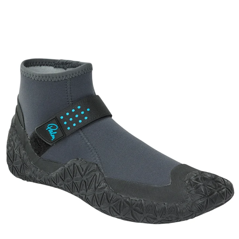 Palm Rock Shoes Neoprenschuhe Wassersportschuhe jet grey Expressversand