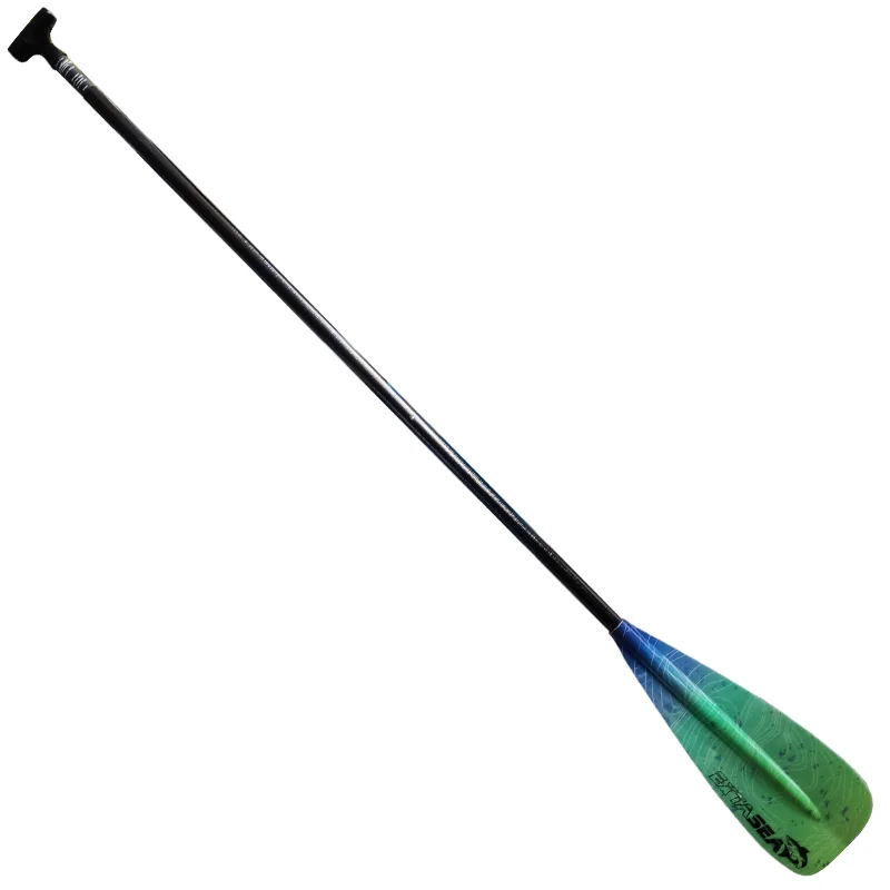 ExtaSea SUP 3-teiliges Fiberglaspaddel mit Level-Lock Verschluss Bestpreis