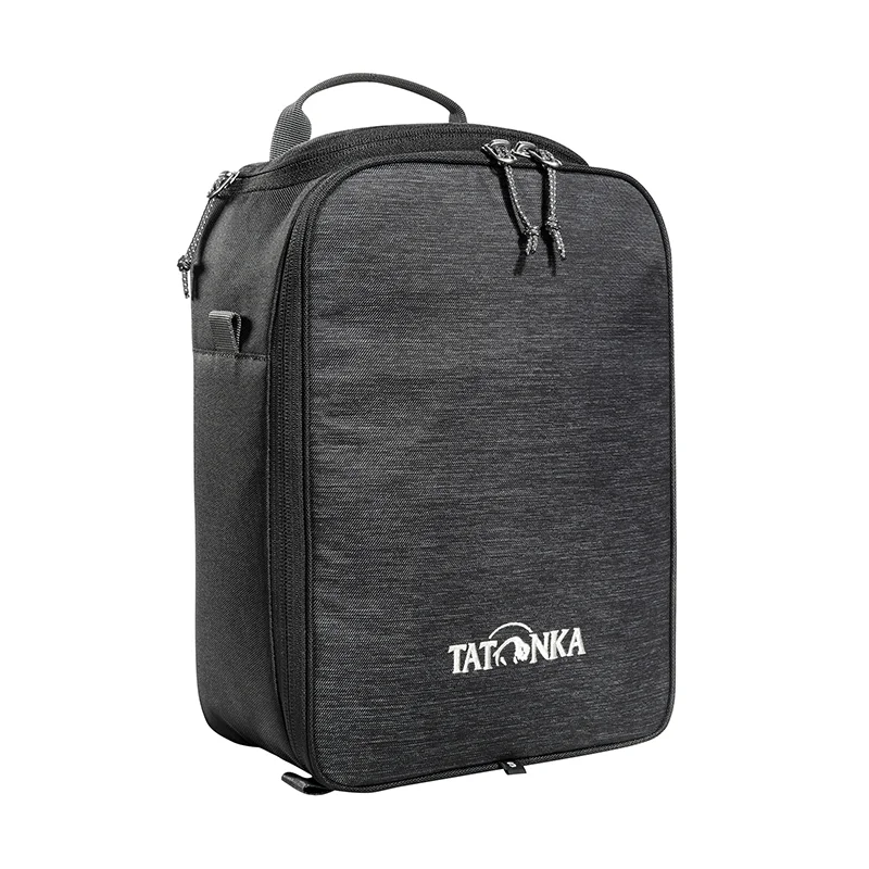 Tatonka Cooler Bag Kühltasche für Rucksäcke off black Finale Aktion