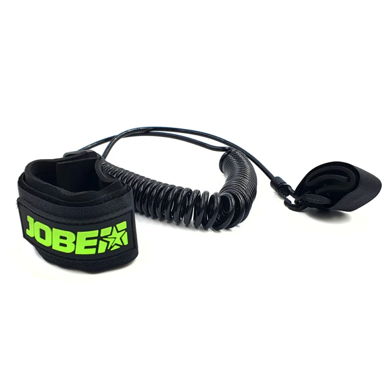 Direktkauf Jobe SUP Paddle Leash Coil Sicherheitsleine für Stand up Paddle Boards