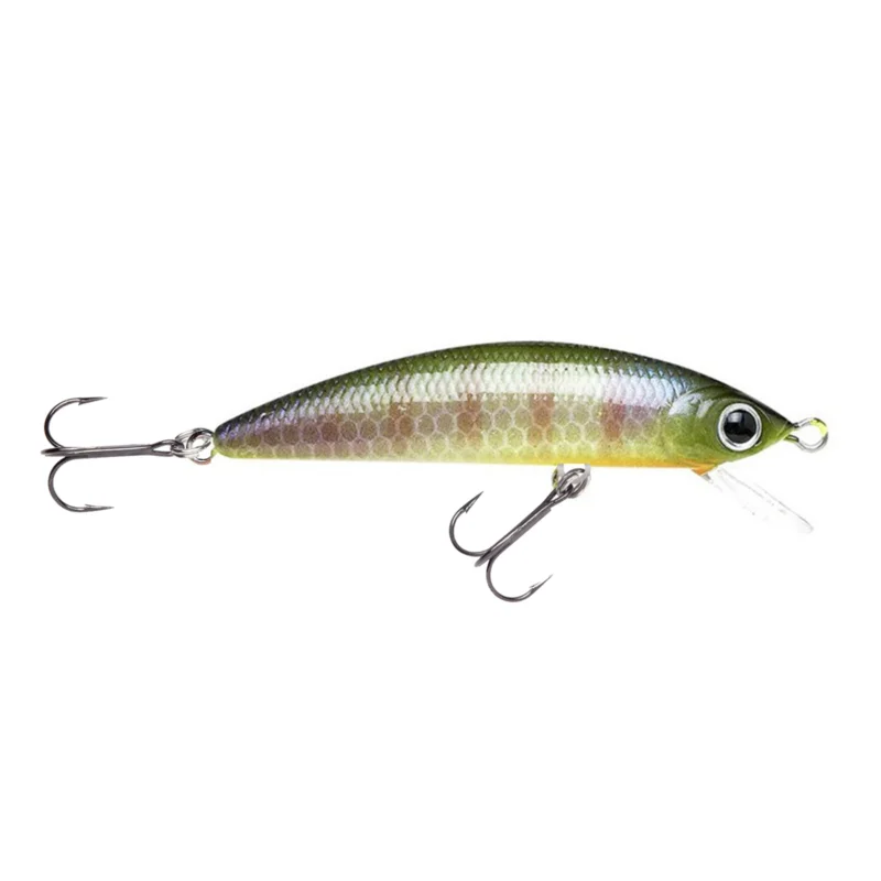 Sofort Bestellen Lucky Craft Humpback Minnow 50 SP BE Gill Wobbler