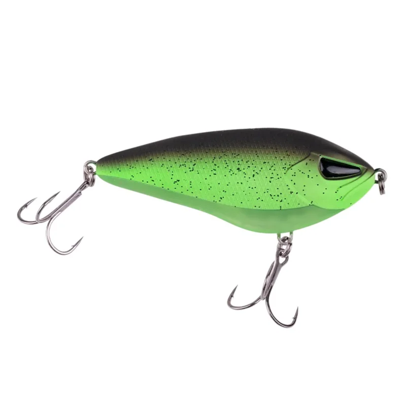Nur Für Kurze Zeit Zeck Rogue Glider 12cm S 1,5m Moor Kiwi Jerkbait