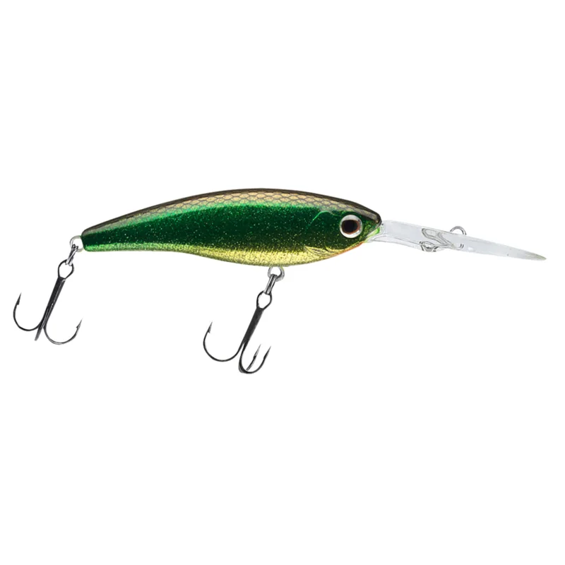 Top-Seller Daiwa Steez Shad 60SP-DR SG Weed Shad Wobbler bleifrei