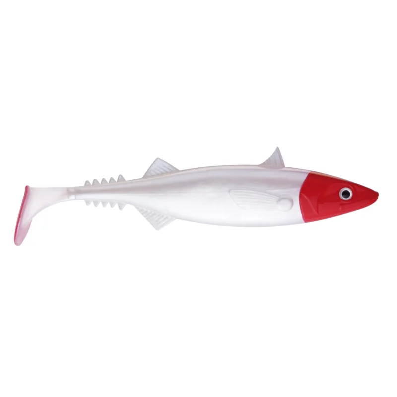 Jackson Sea The Mackerel 18cm Red Head Gummifisch Meer Bestpreis