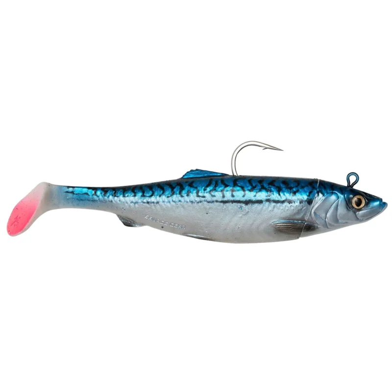 Savage Gear 4D Herring Big Shad 22cm 200g Mackerel PHP Meistverkauft