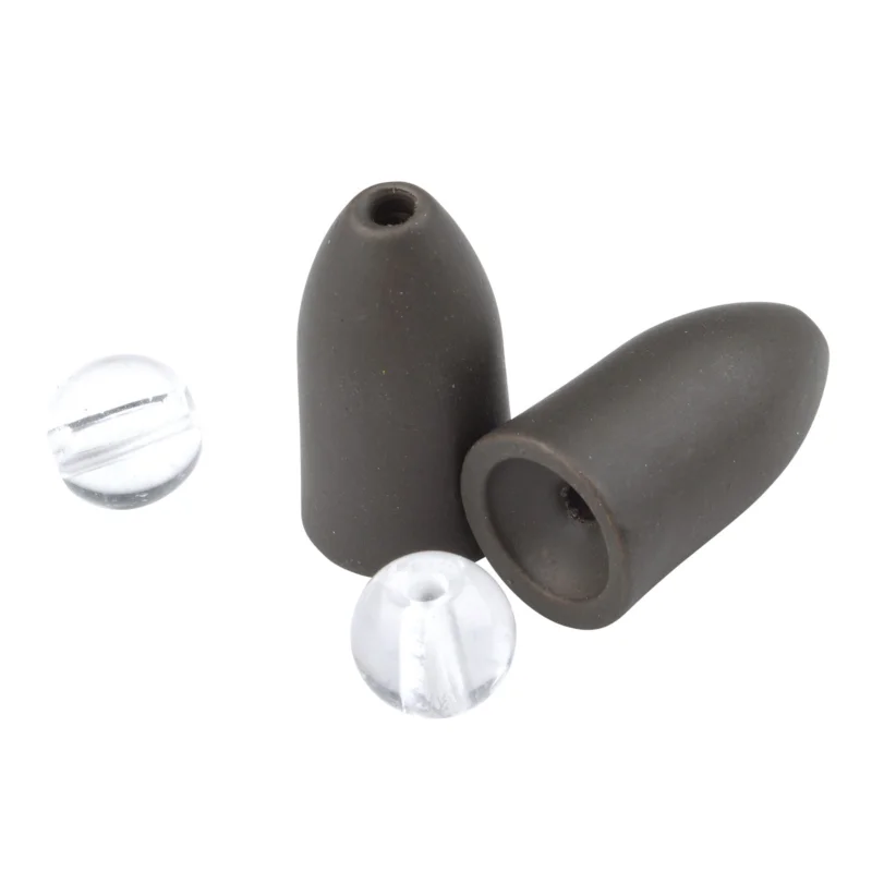 Markenware Spro Tungsten Bullet Sinkers Texas & Carolina MC 7g