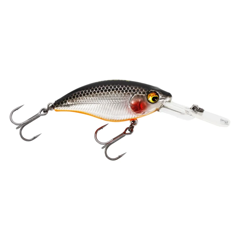Online Kaufen Westin Buzzbite Crankbait 4cm 4g Low Floating Steel Sardine Wobbler